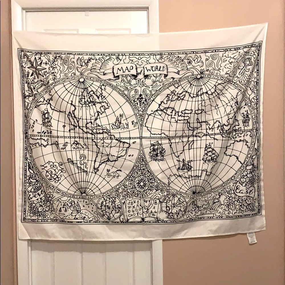Tapestry decoration